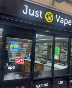 Just vape