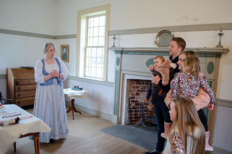 ulster american folk park omagh museum