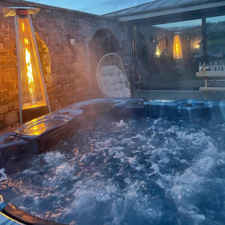 Dunmoyle Forest Spa Omagh