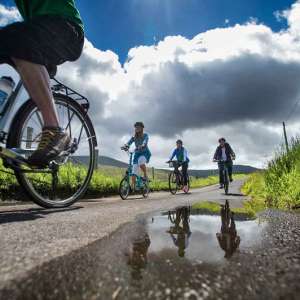 cycle sperrins