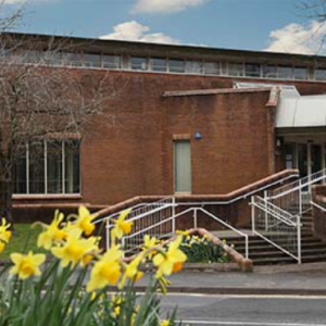 Omagh Library