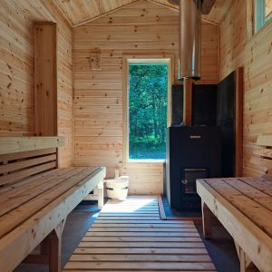 Sauna Shack