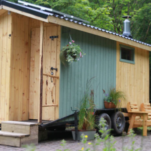 Sauna Shack