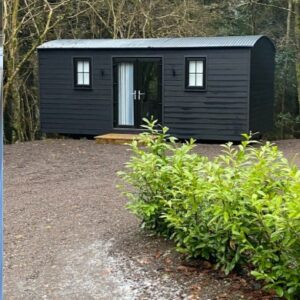 shepherds hut