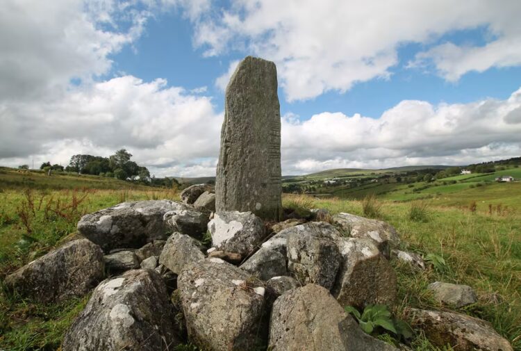 Aghascrebagh Stone