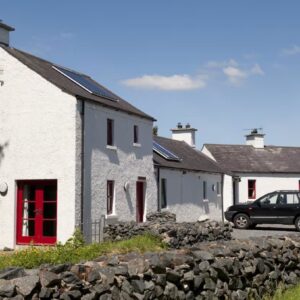 An Creagán (1 bedroom) - Creggandevesky