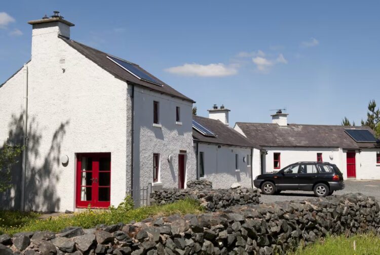 An Creagán (1 bedroom) - Creggandevesky