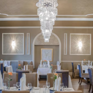 Corick House Carleton Restaurant