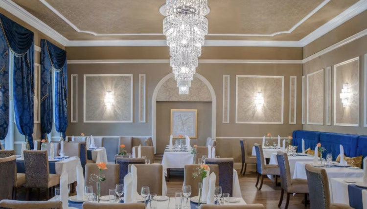 Corick House Carleton Restaurant