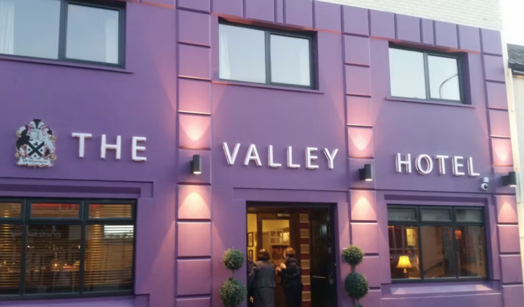 The Valley Hotel