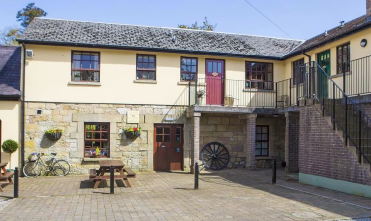 Blessingbourne - Cherry