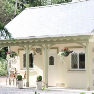 Blessingbourne Gate Lodge