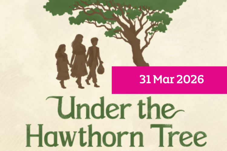 Under the Hawthorn Tree Event