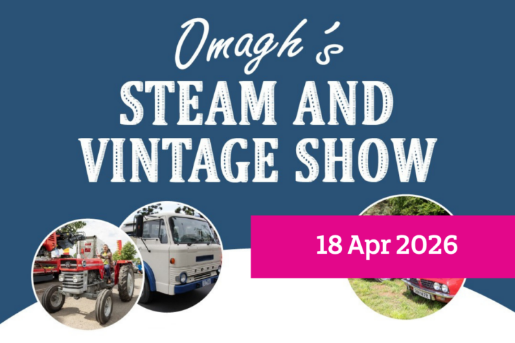 Omagh Vintage Show