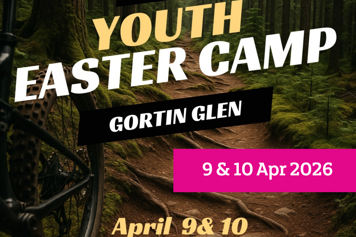 Youth Easter Camp at Gortin Glen