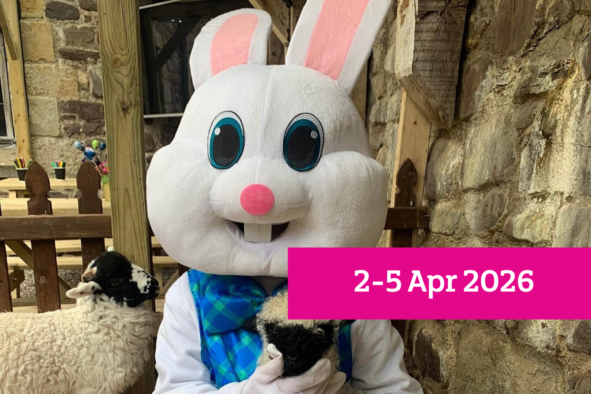 Easter at Glenpark Estate