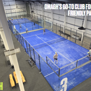 Let's Go Padel Omagh