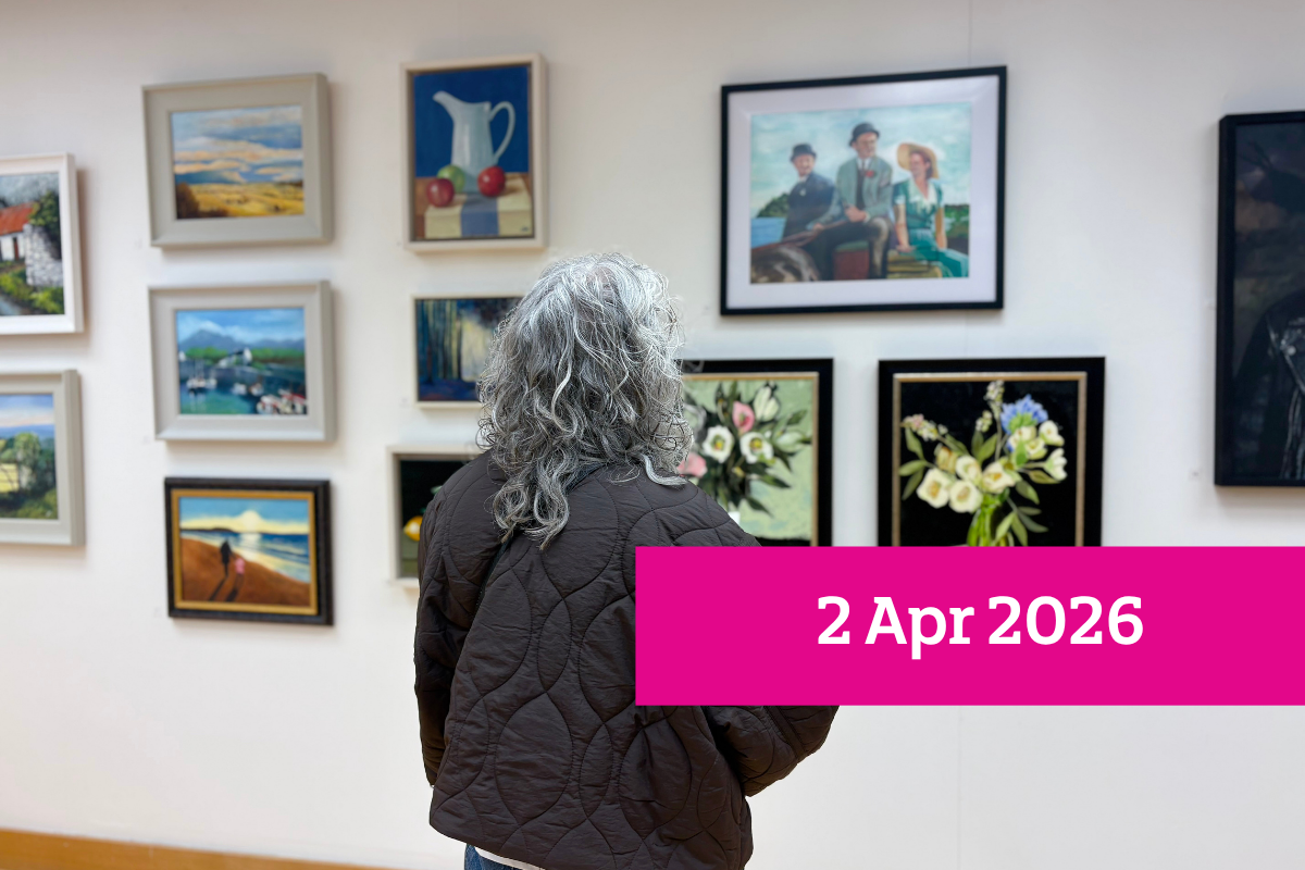 Exhibition - Easter Studio Painters