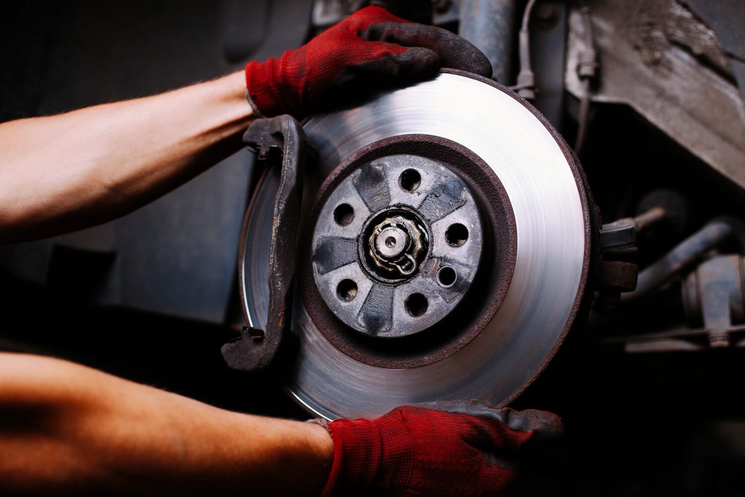 Generic Tyre Shop image