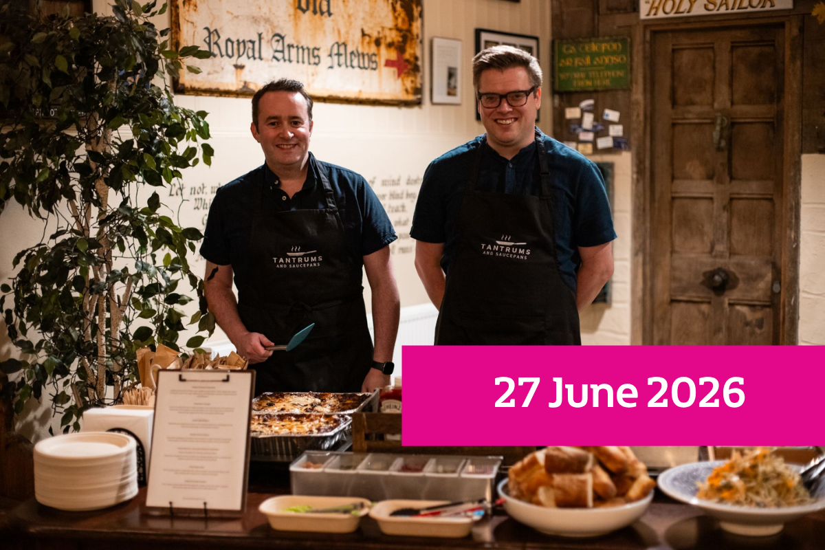 Summer Supper Club @ McCallan Bonded