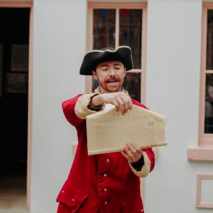 Ulster American Folk Park Declaration of Independence