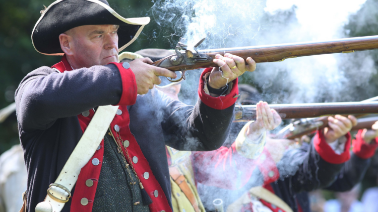 Ulster American Folk Park Declaration of Independence 2