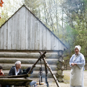 Ulster American Folk Park