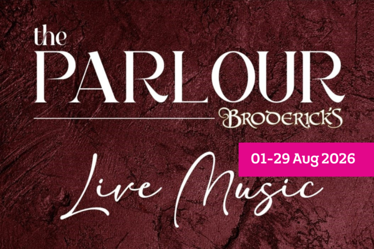 Live Music at Broderick's Omagh