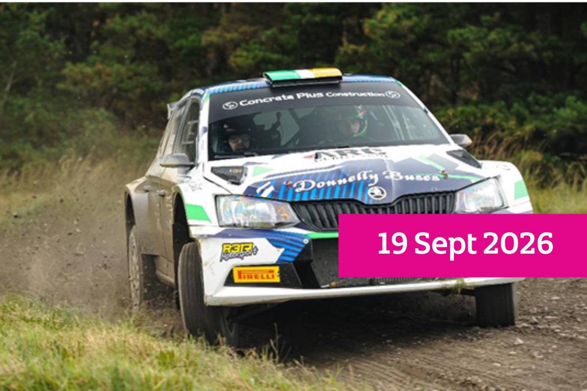 Bushwhacker Rally